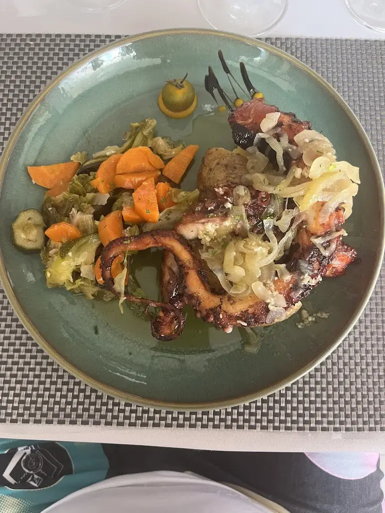 João Vasconcelos_Restaurante Margarida_Porto Santo_review