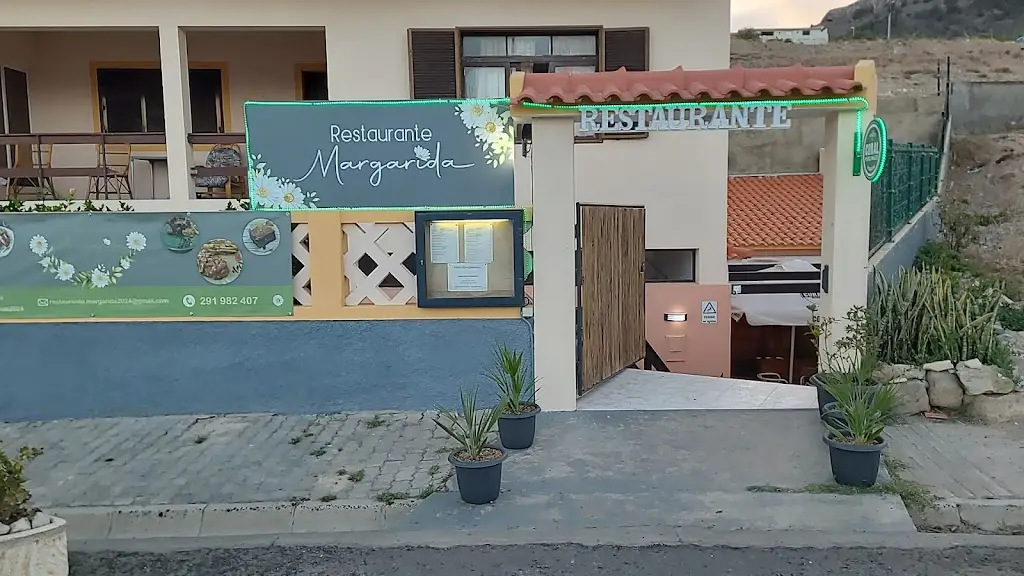 Restaurante Margarida ristorante a Porto Santo