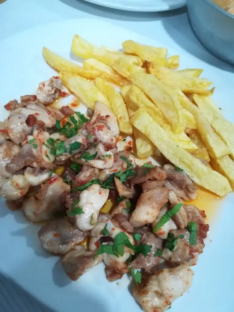 Štěpán Prášil_Salinas Restaurant_Porto Santo_recensione