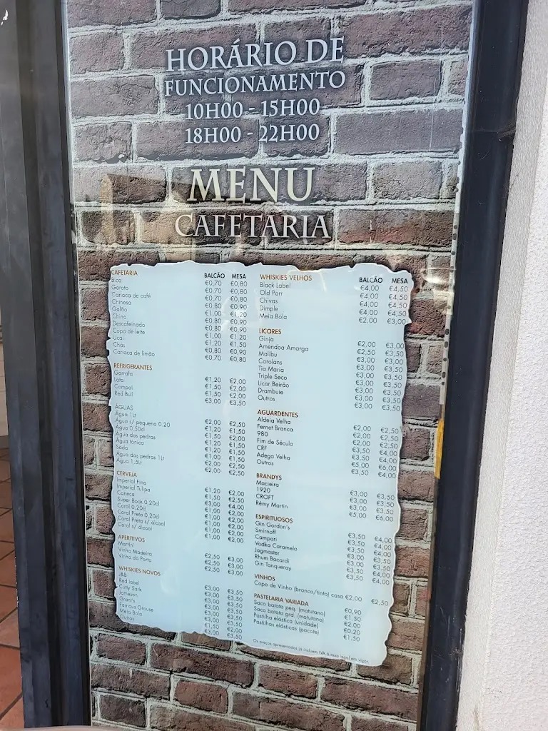 Menu_O Forno_Porto Santo_immagine_2