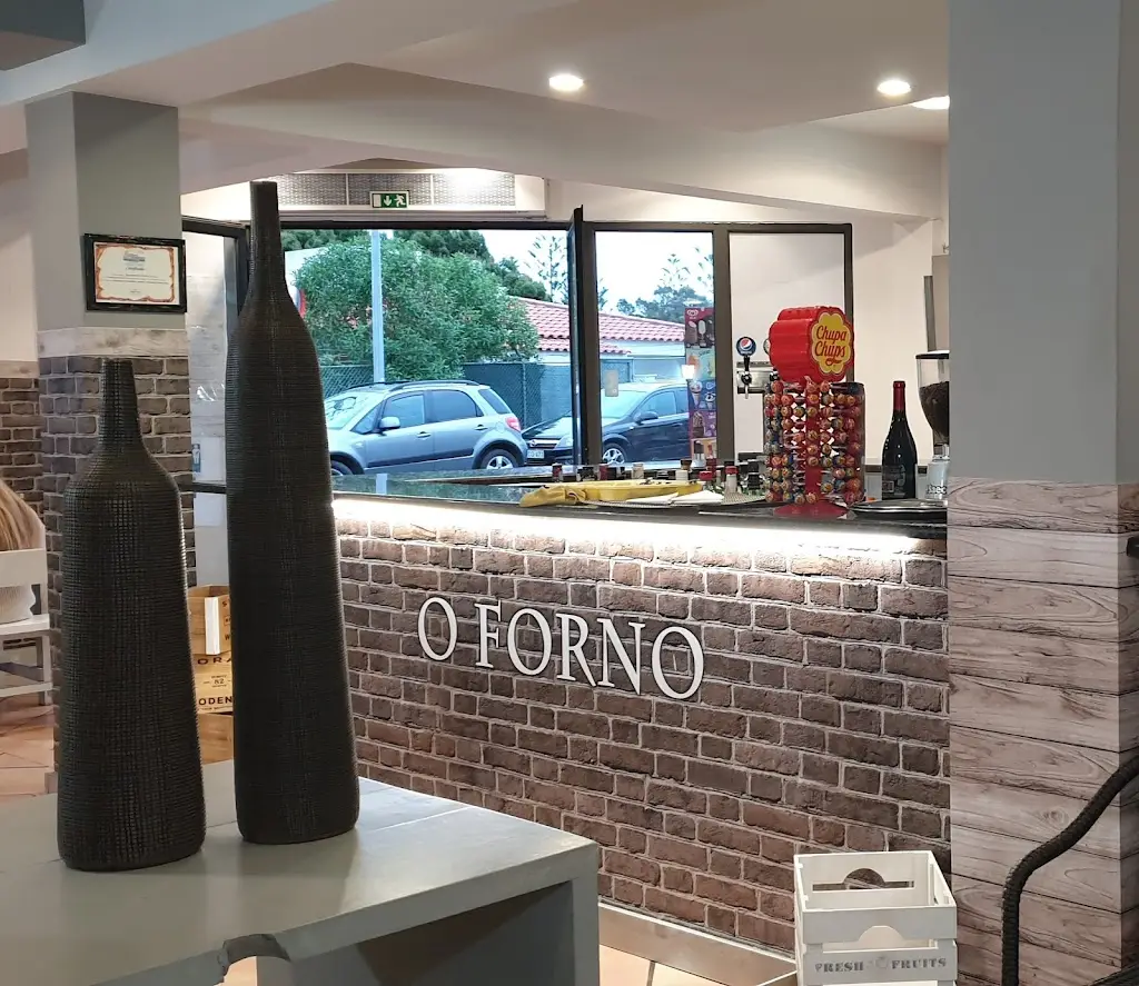 O Forno ristorante a Porto Santo