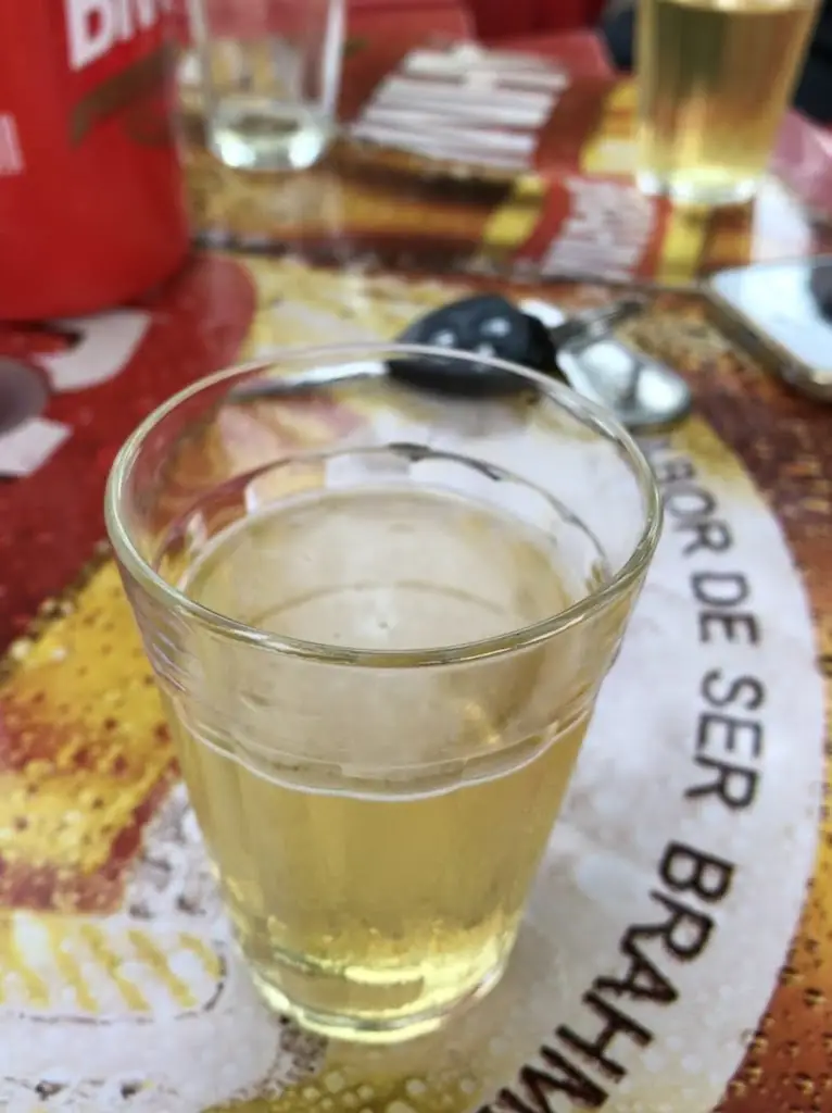 Menu_Tia Maria in the City_Porto Santo_imagen_1