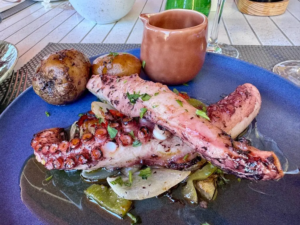 Christian Leinert_Restaurante Ponta da Calheta_Porto Santo_reseña