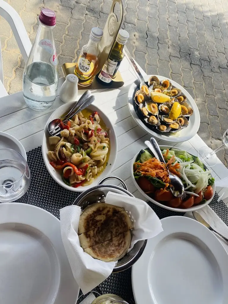 Olga Mckeever_Restaurante Ponta da Calheta_Porto Santo_reseña