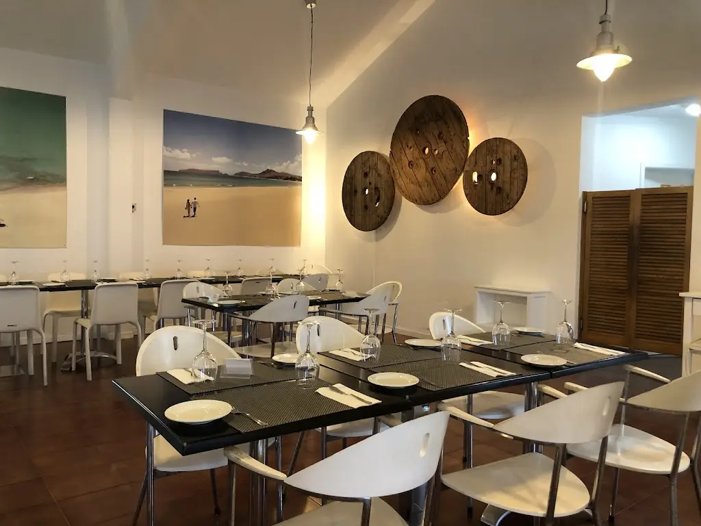 Restaurante Ponta da Calheta ristorante a Porto Santo