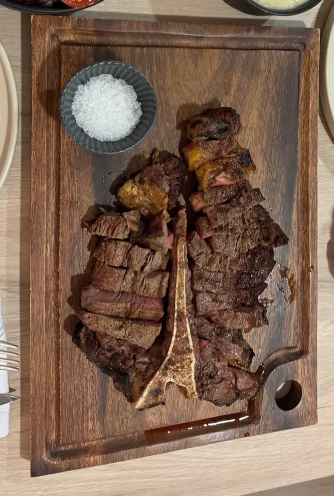 Laura Martin_Memorável Steakhouse_Mealhada_recensione