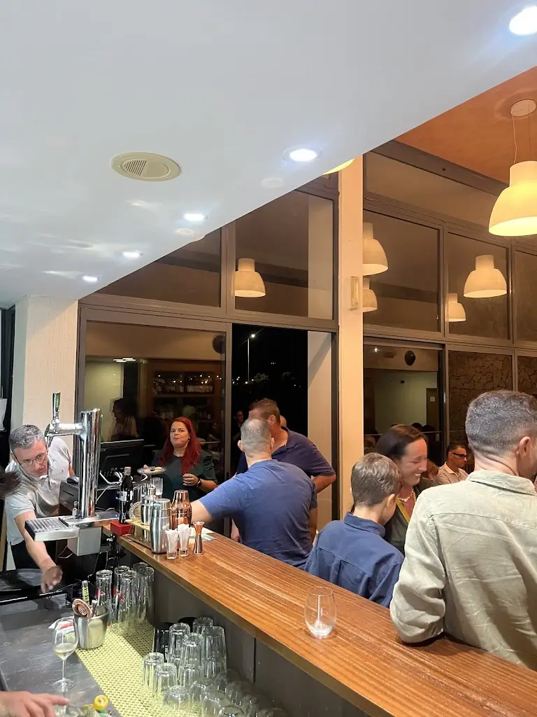 Court Social Club ristorante a Porto Santo
