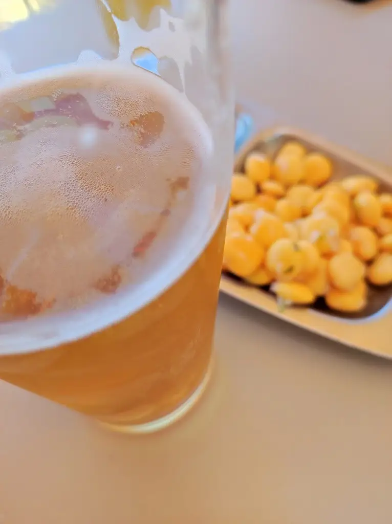 Menu_Bar do Henrique_Porto Santo_immagine_7