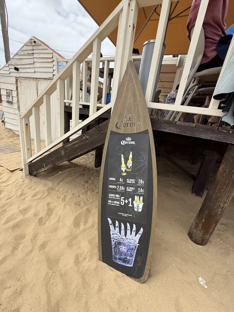 A F_Bar do Henrique_Porto Santo_recensione