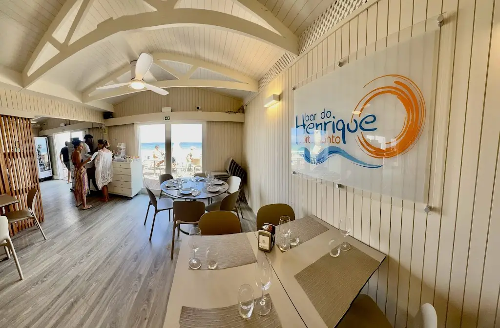 Bar do Henrique ristorante a Porto Santo