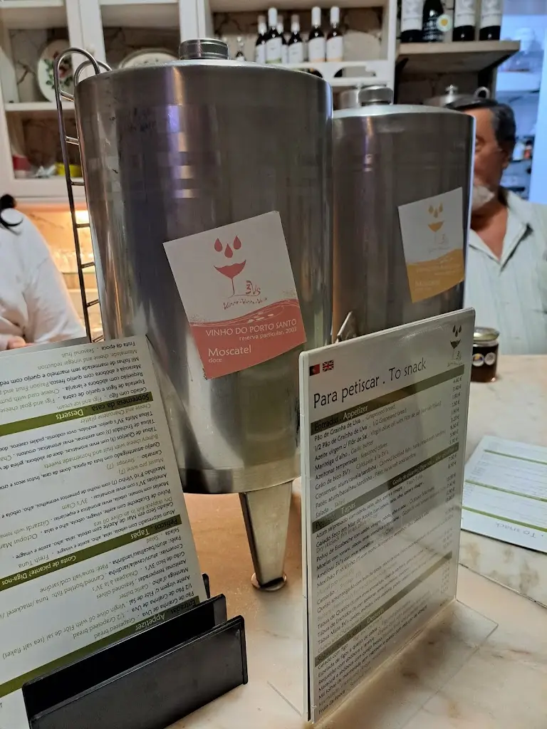 Menu_Wine Bar 3V's_Porto Santo_immagine_2
