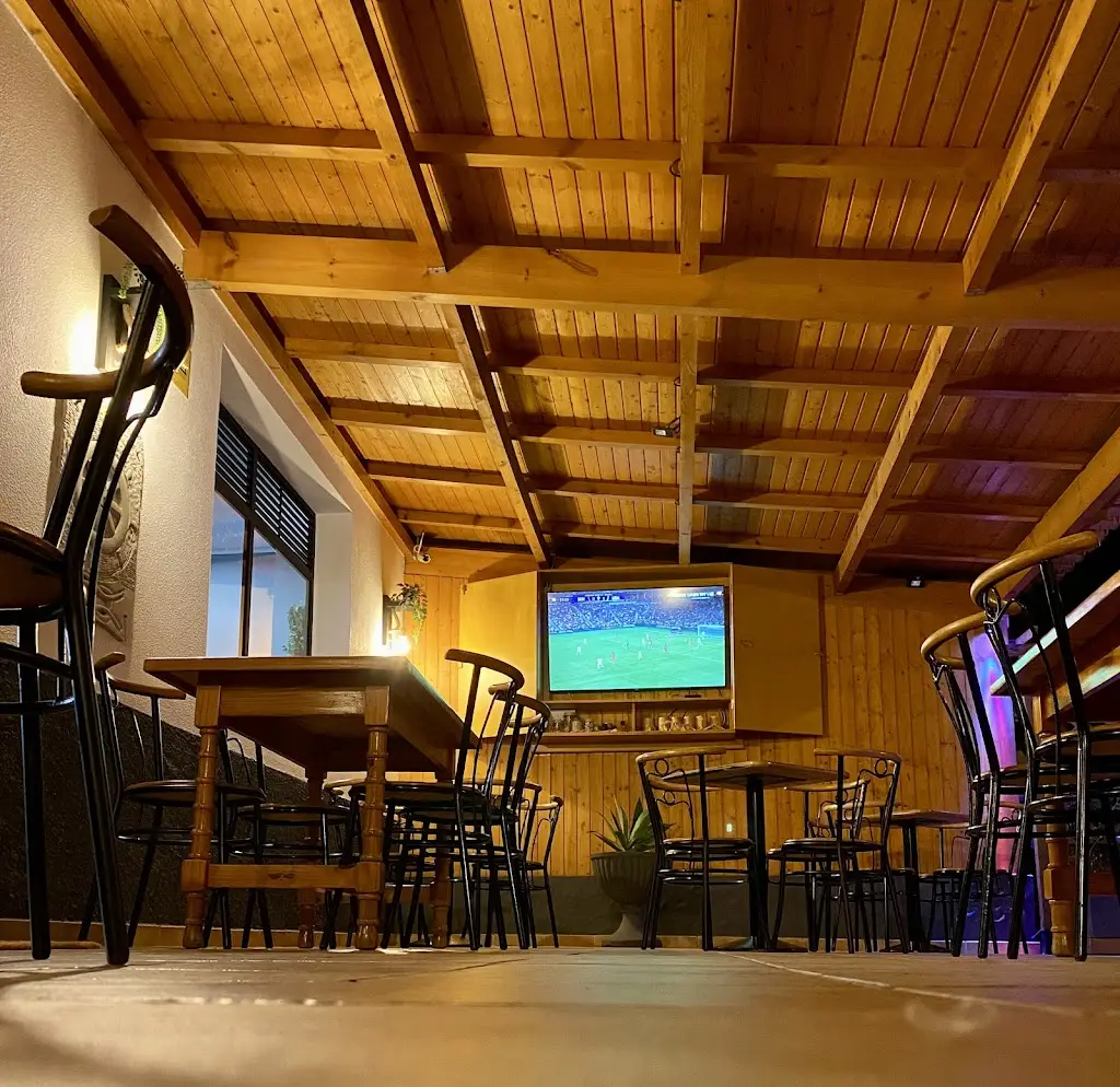 Caravela Sports Bar ristorante a Porto Santo
