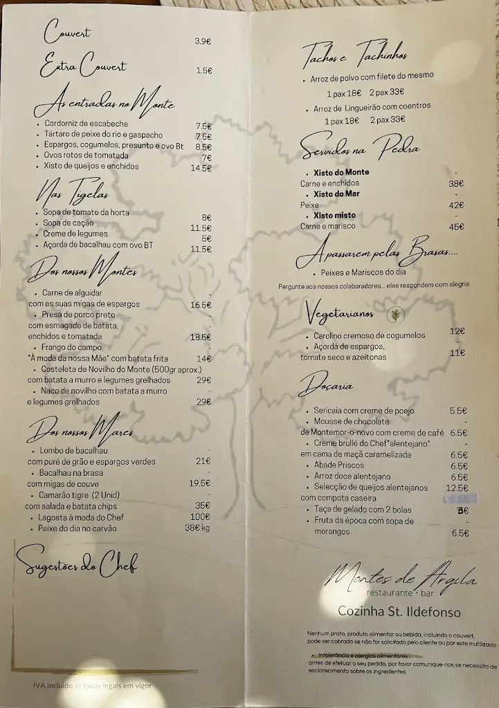Menu_Montes de Argila_Montargil_image_2