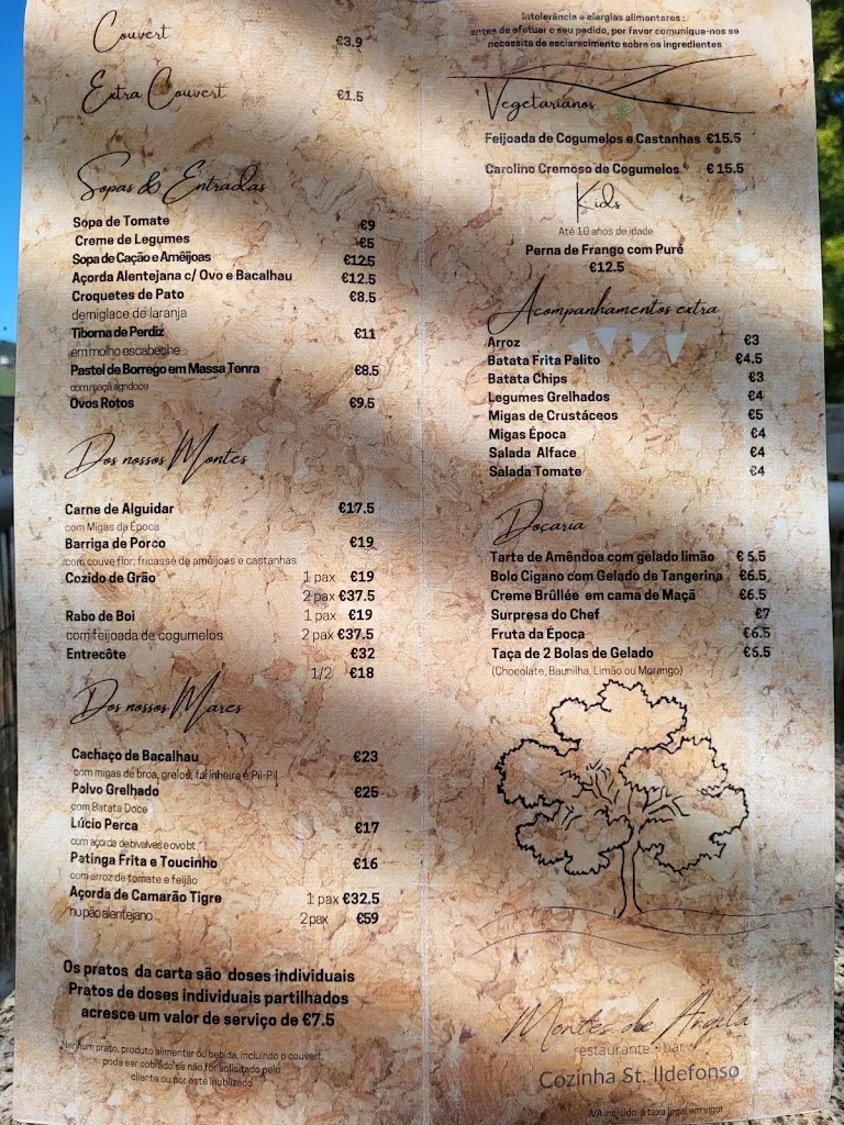Menu_Montes de Argila_Montargil_image_3