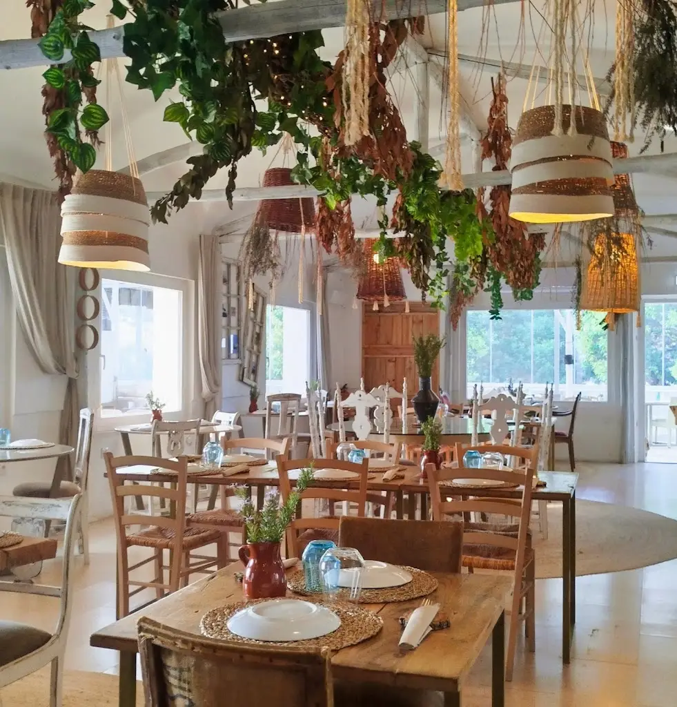 Montes de Argila ristorante a Montargil