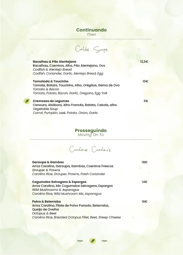 Menu_Restaurante | Montargil Monte Novo_Montargil_image_4