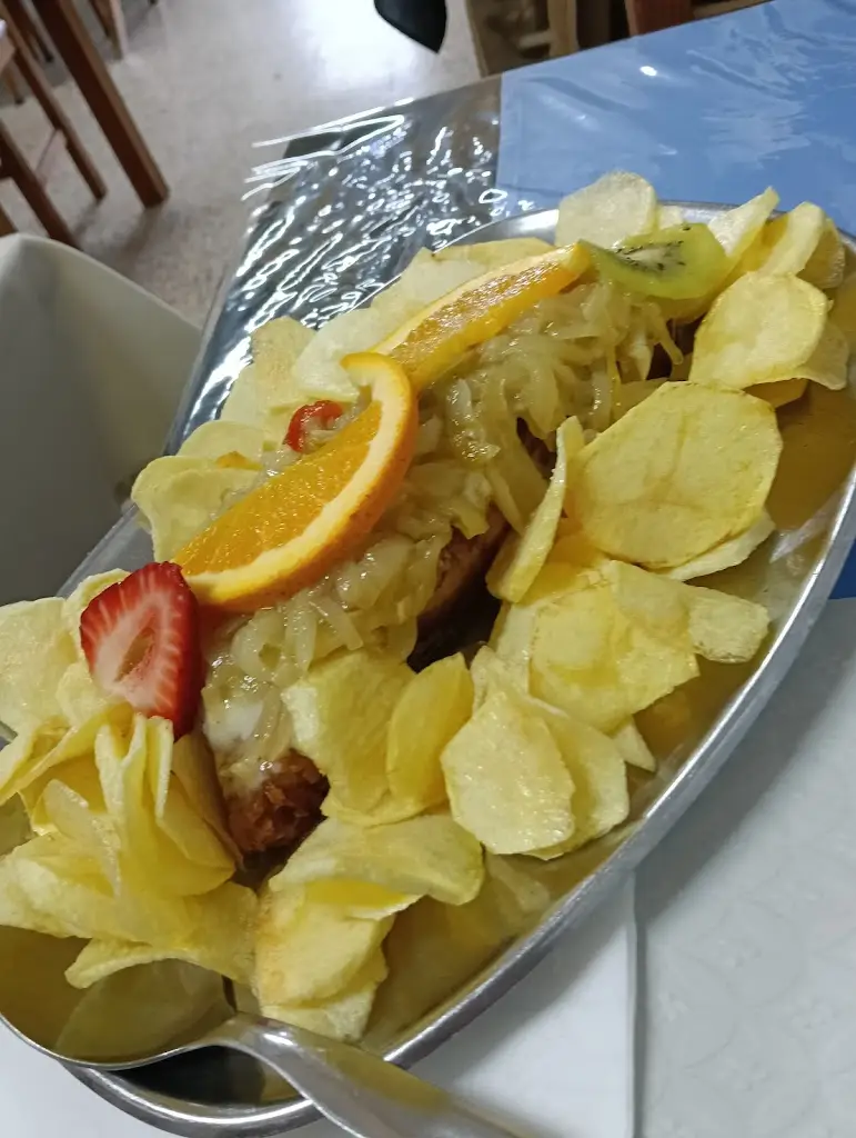 Fernando Barbosa_Café restaurante N2_Montargil_recensione