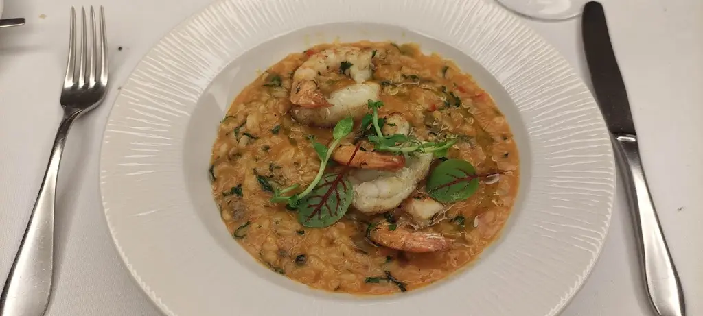 Restaurante Clube Náutico AP Lago Montargil ristorante a Montargil