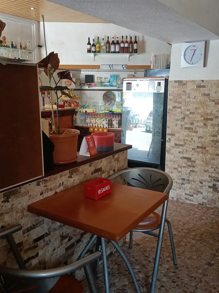 Cantinho do Céu ristorante a Montargil