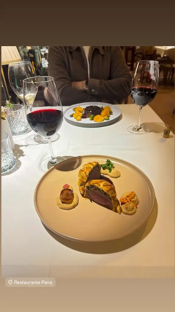 Anna Jamnia_Restaurante Pena_Amarante_review