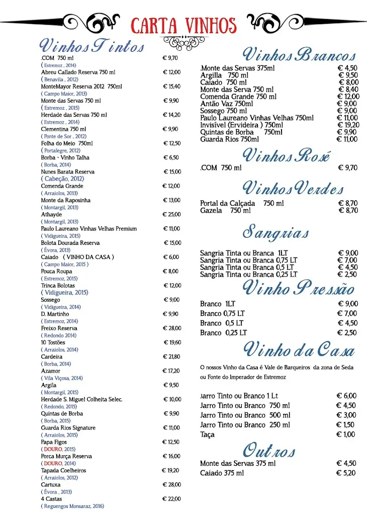 Menu_Petisqueira Alentejana_Ponte de Sor_image_2