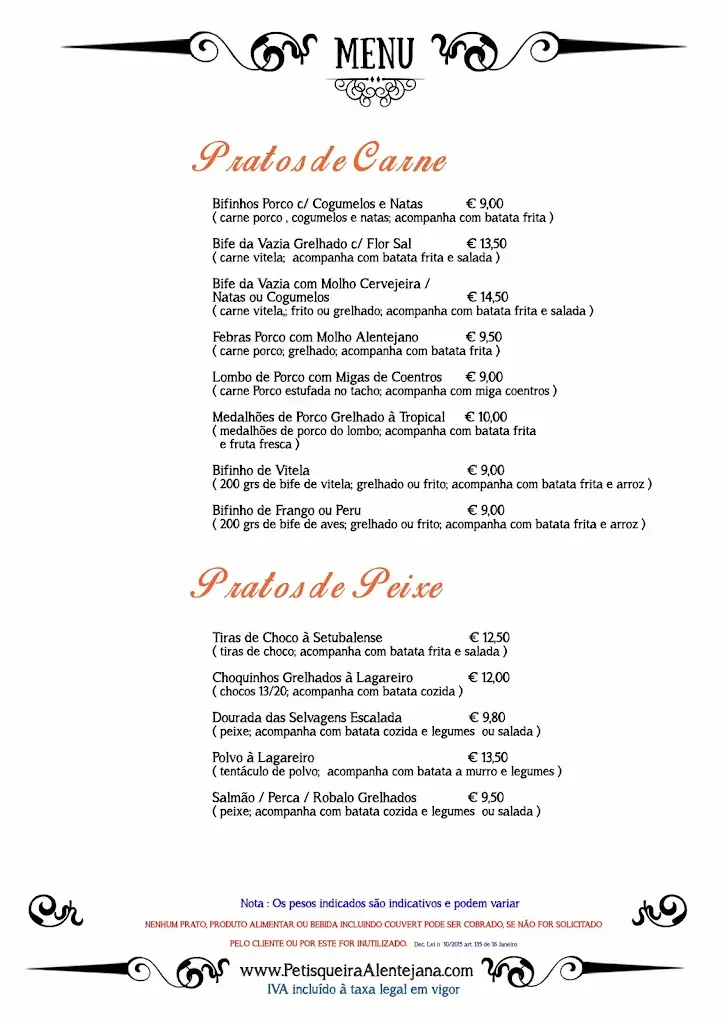 Menu_Petisqueira Alentejana_Ponte de Sor_image_3