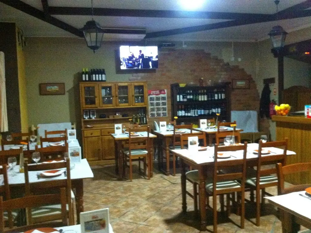 Petisqueira Alentejana ristorante a Ponte de Sor