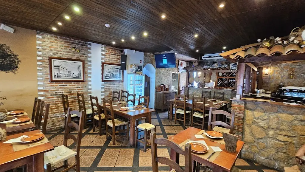 Quadrifonia ristorante a Ponte de Sor