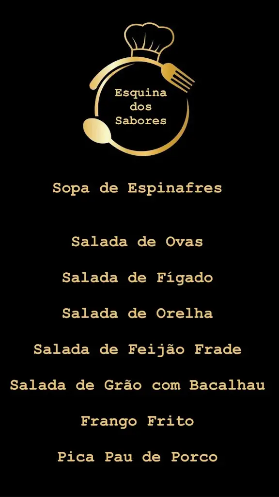 Menu_Esquina dos sabores_Ponte de Sor_immagine_2