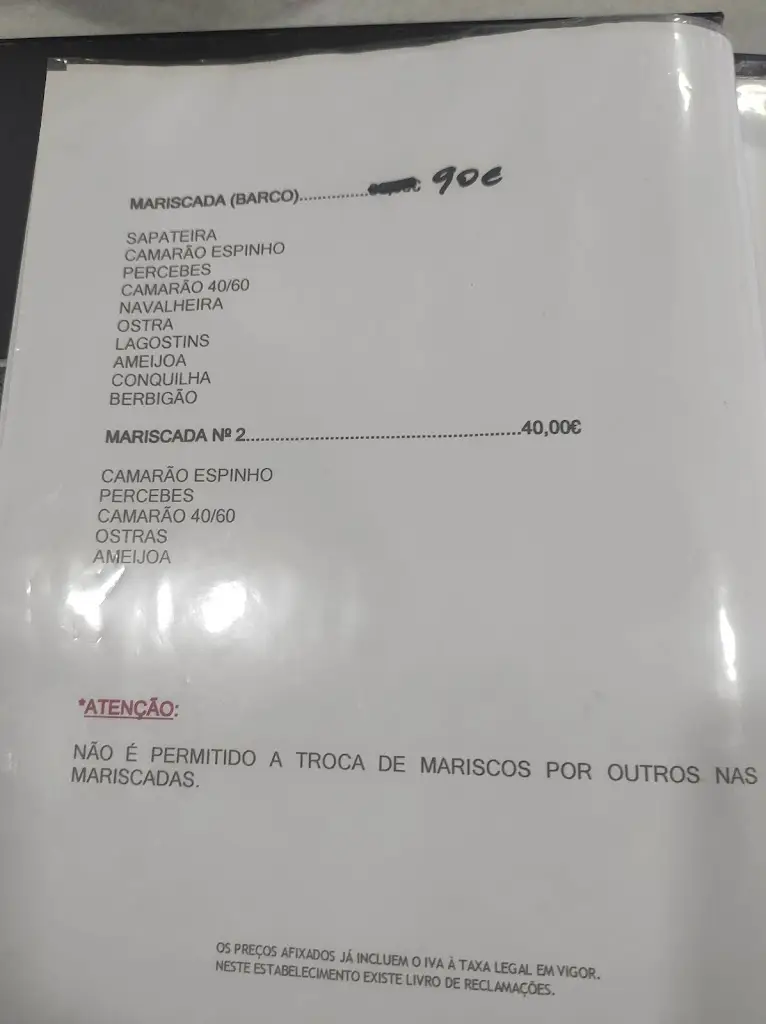 Menu_Esquina dos sabores_Ponte de Sor_immagine_3