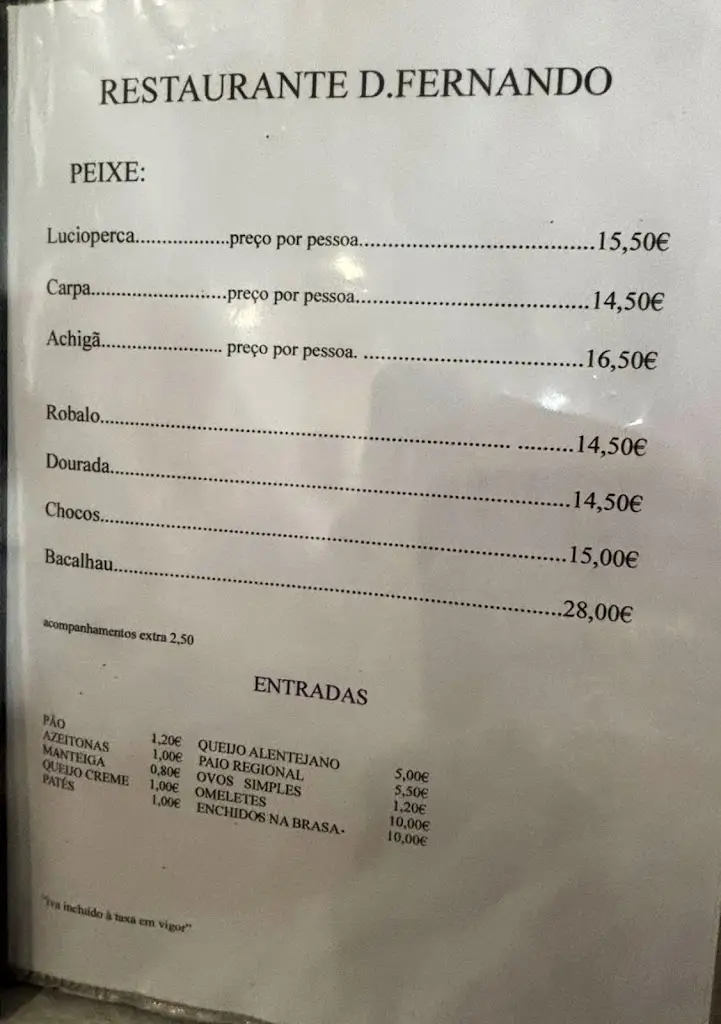 Menu_Restaurante D.Fernando_Ponte de Sor_image_3
