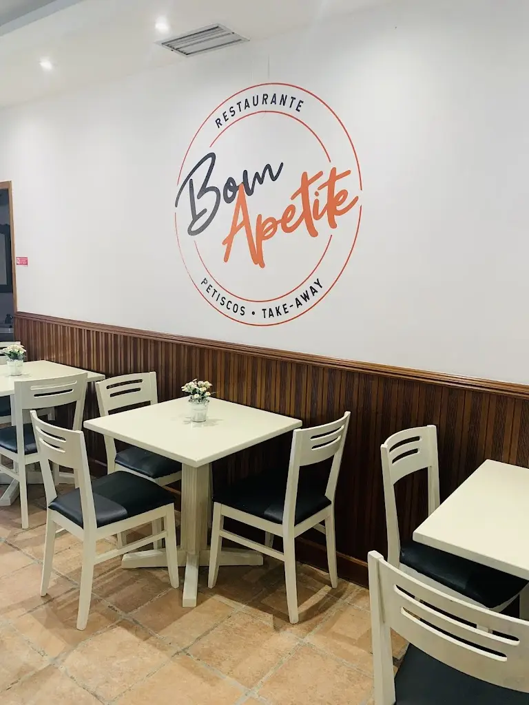 Bom Apetite ristorante a Ponte de Sor