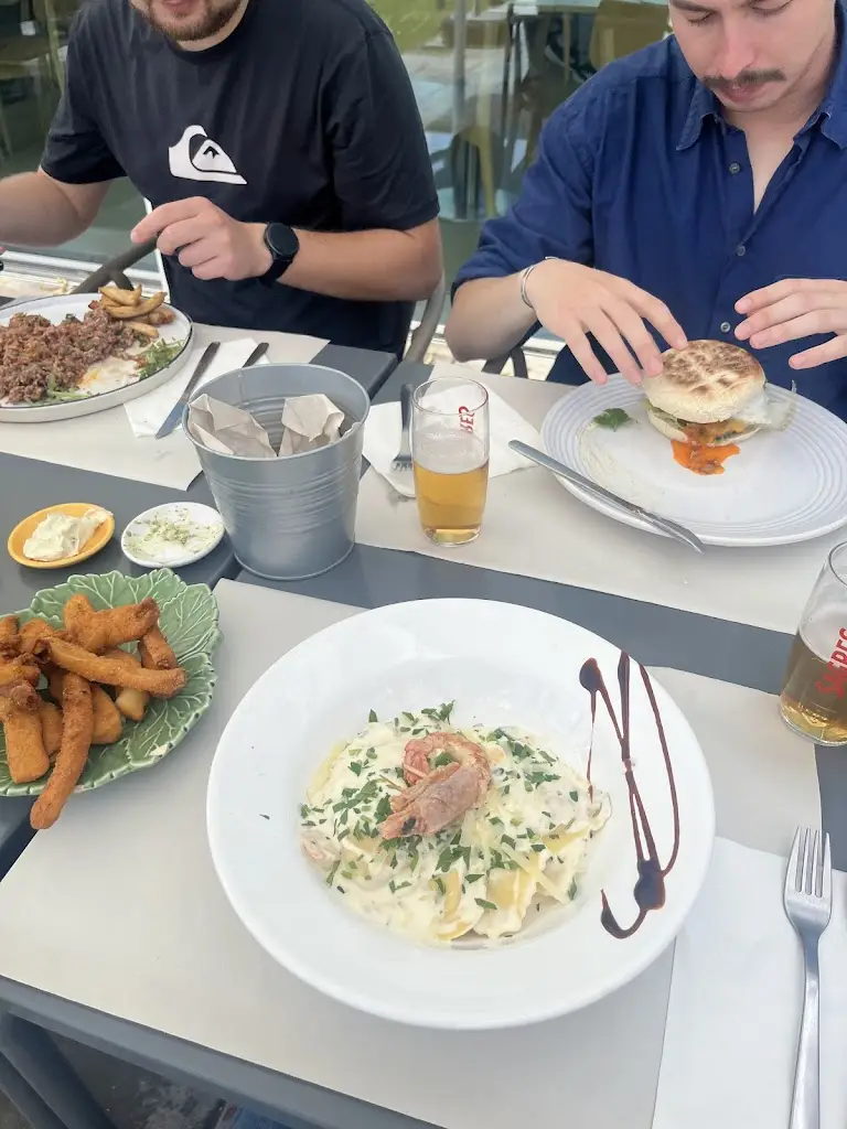 Nicholas Bishop_Quiosque da Relva_Ponte de Sor_recensione