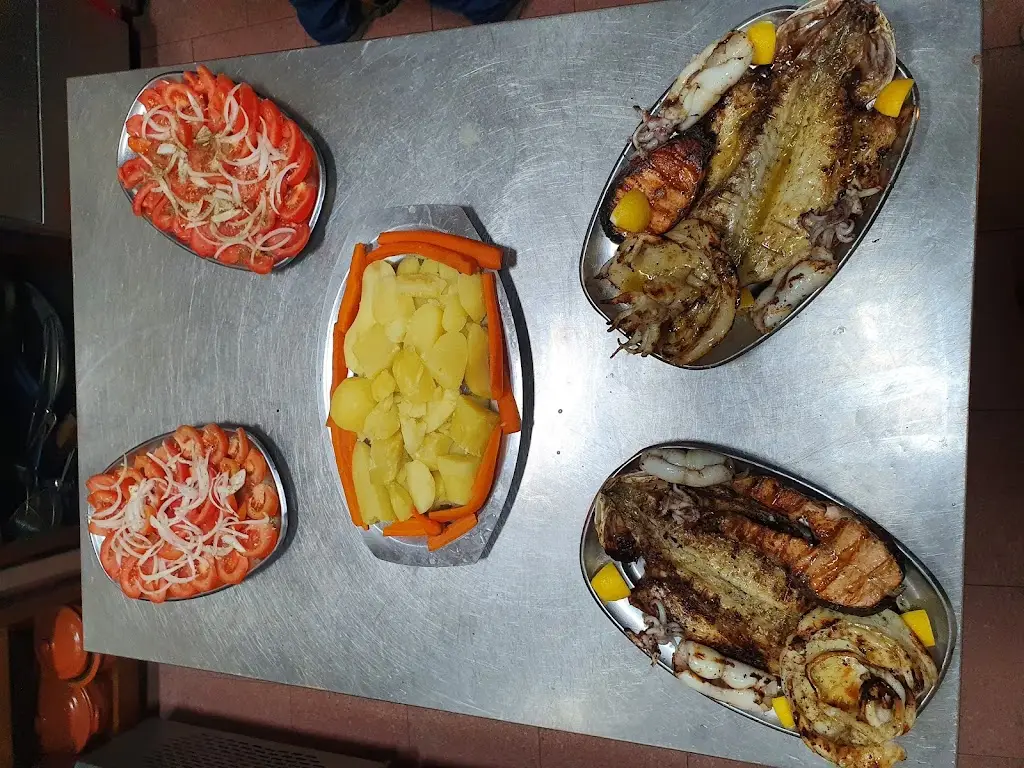 Menu_Restaurante a Caçarola Twins_Sousel_immagine_2