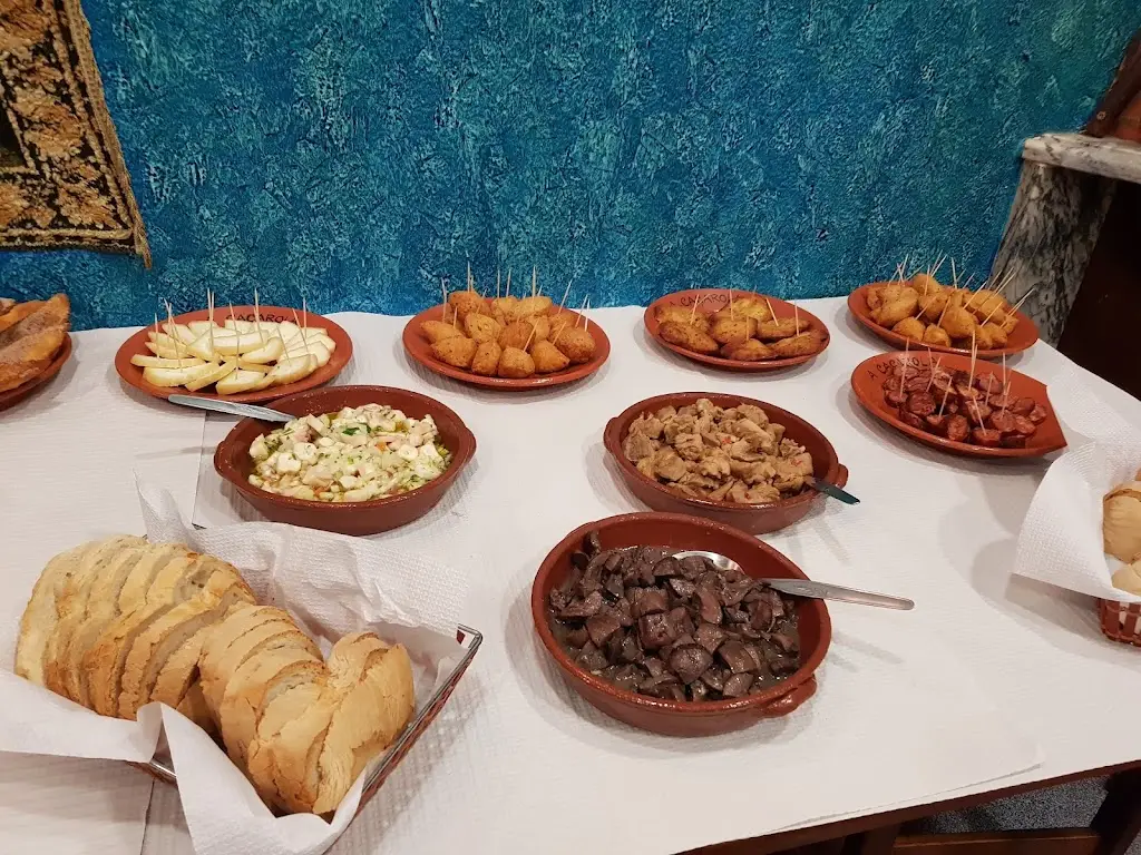 Manuel Claudino_Restaurante a Caçarola Twins_Sousel_recensione