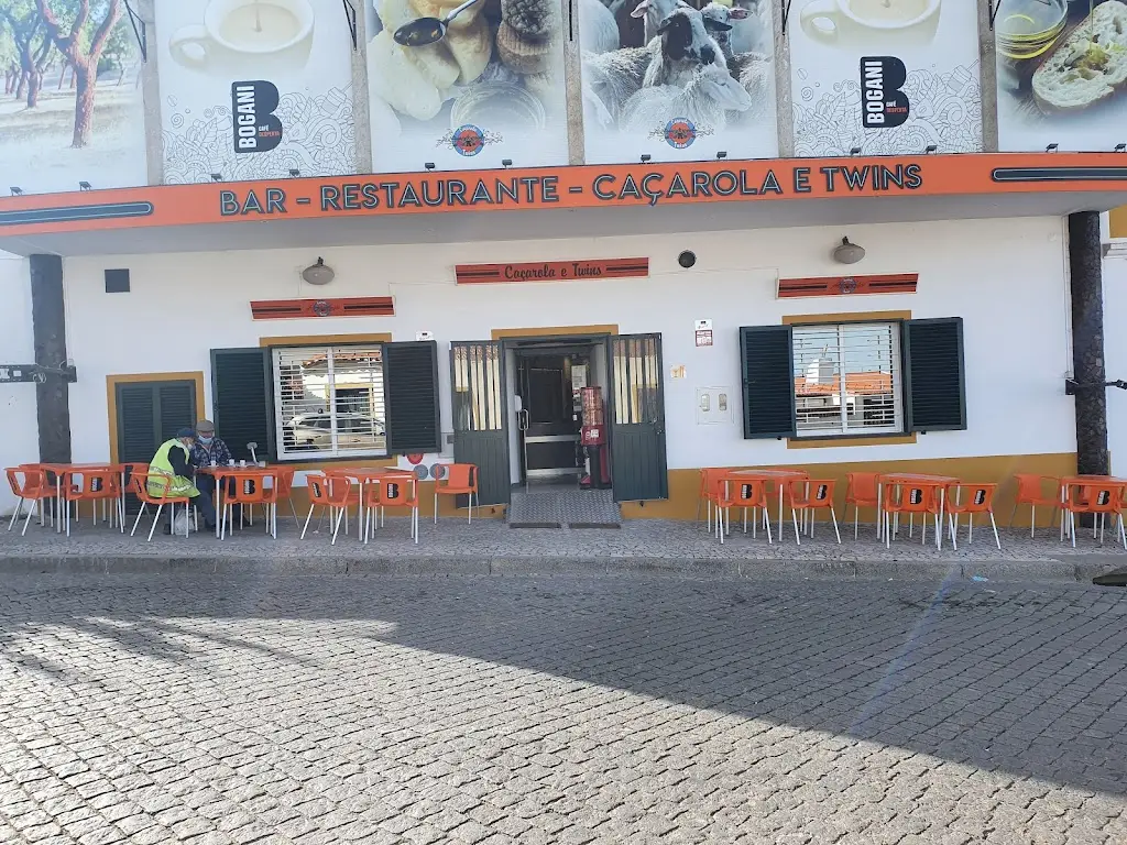 Restaurante a Caçarola Twins ristorante a Sousel