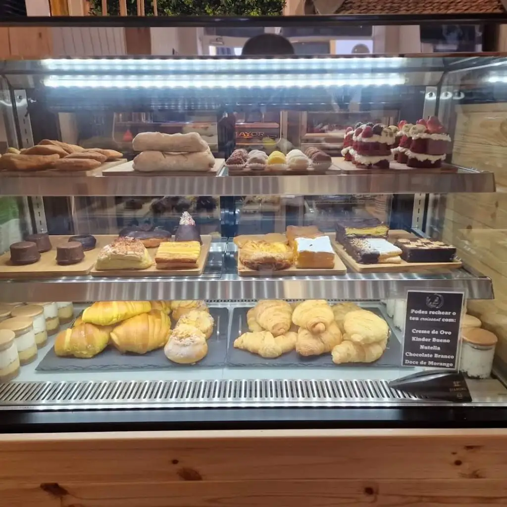 Le Caffé restaurante en Sousel