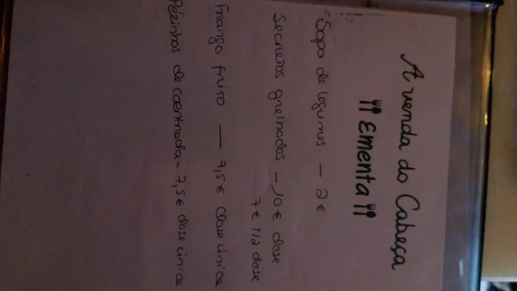 Menu_Restaurante A Venda do Cabeça_Sousel_image_1