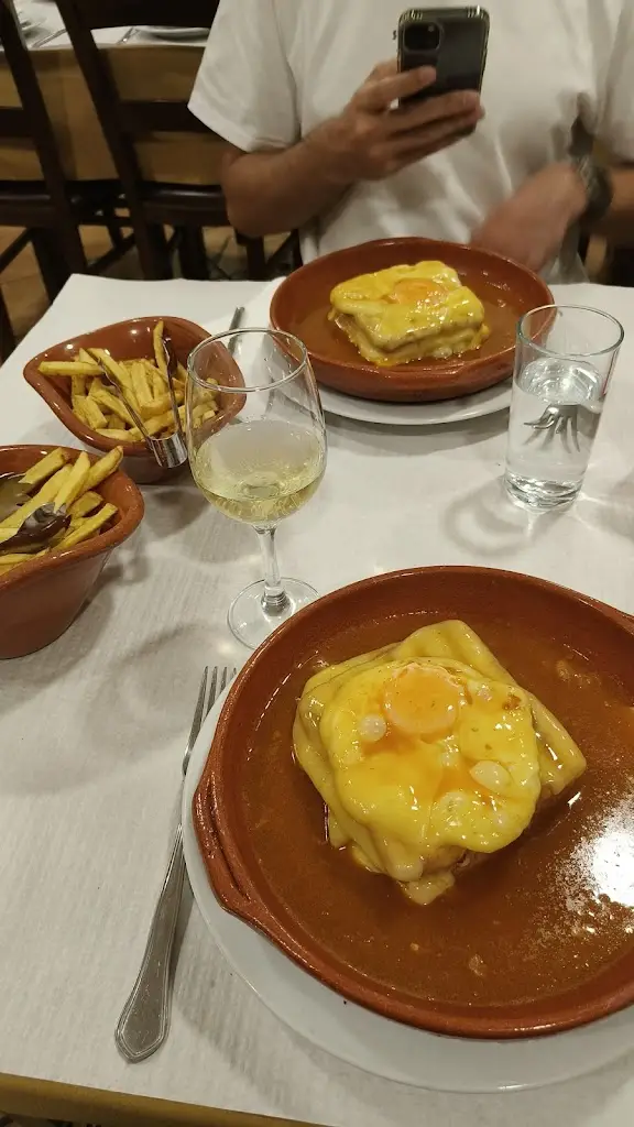 Charlotte D'Eer_Cantinho dos Sabores Amorim_Amorim_review