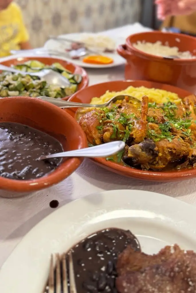 Cíntia Fonseca_Cantinho dos Sabores Amorim_Amorim_review