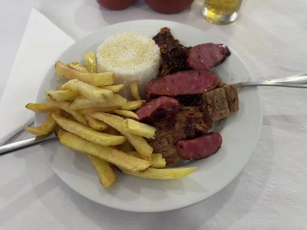 elson leonardo_Cantinho dos Sabores Amorim_Amorim_review