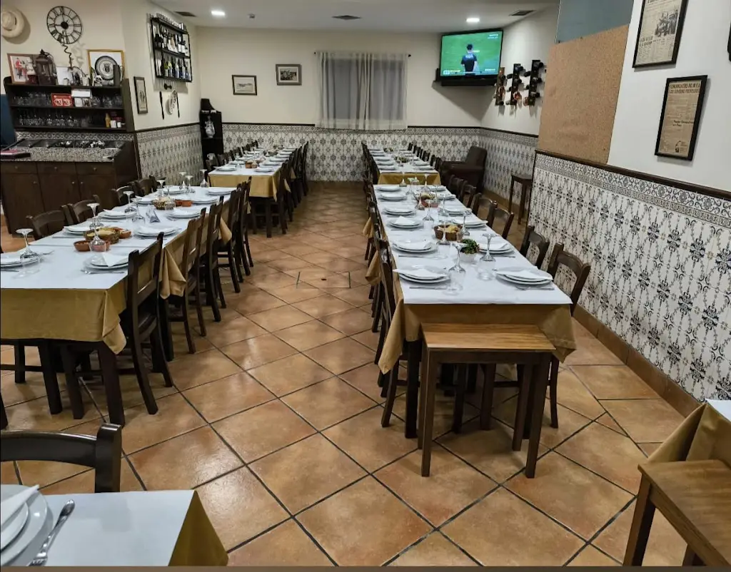 Cantinho dos Sabores Amorim ristorante a Amorim