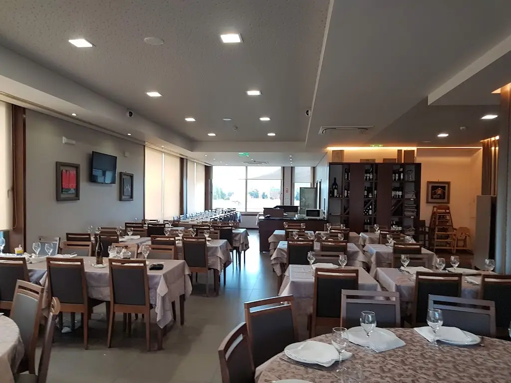 Restaurante Fátima Amorim ristorante a Amorim