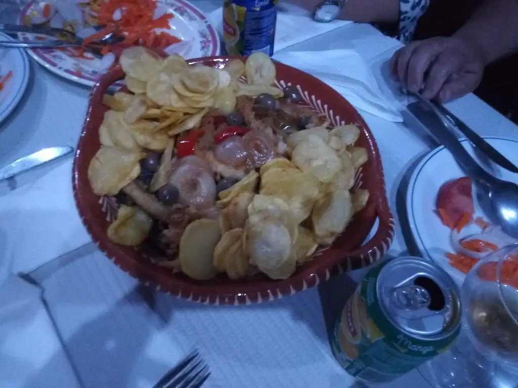 Menu_Restaurante Gruta do Fado_Amorim_immagine_1