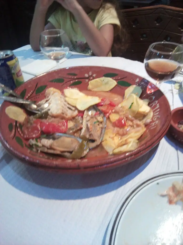 Menu_Restaurante Gruta do Fado_Amorim_immagine_6