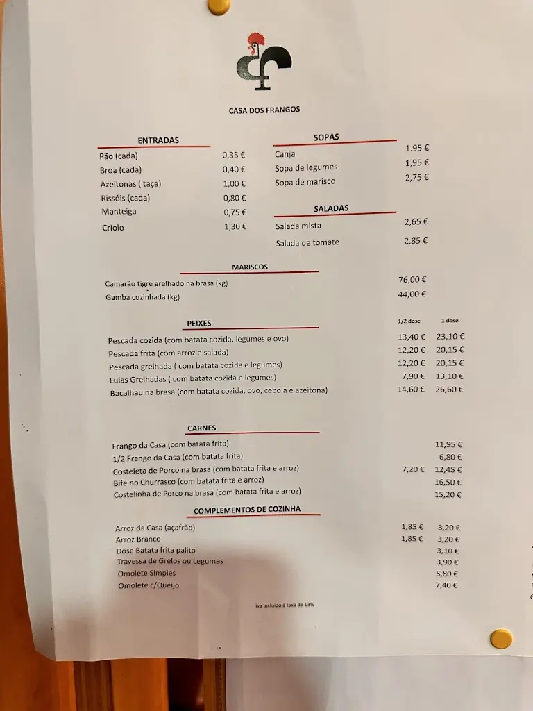 Menu_Casa dos Frangos_Argivai_imagen_4