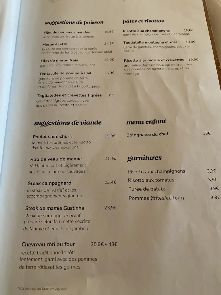 Menu_éLeBê Póvoa_Argivai_immagine_1