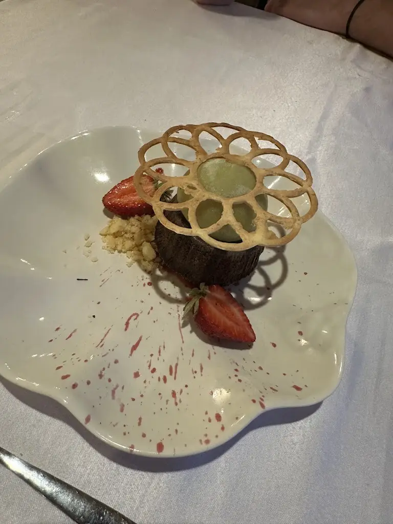 Franziska E._POUSO Restaurante_Alpendurada_recensione