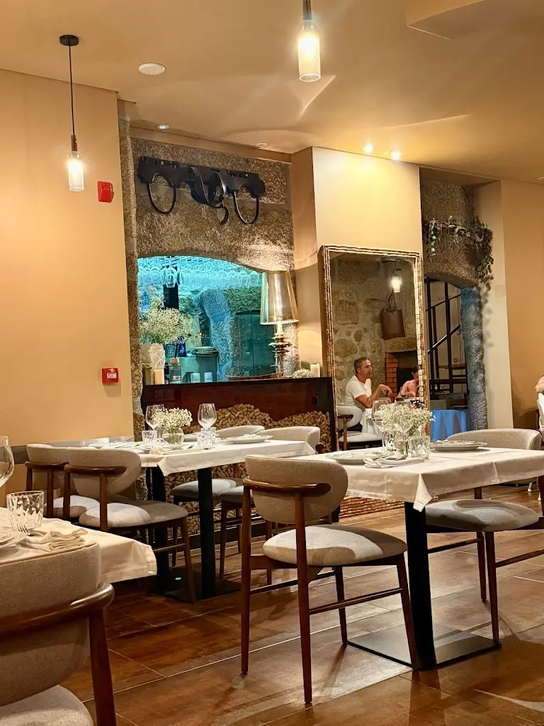 POUSO Restaurante ristorante a Alpendurada