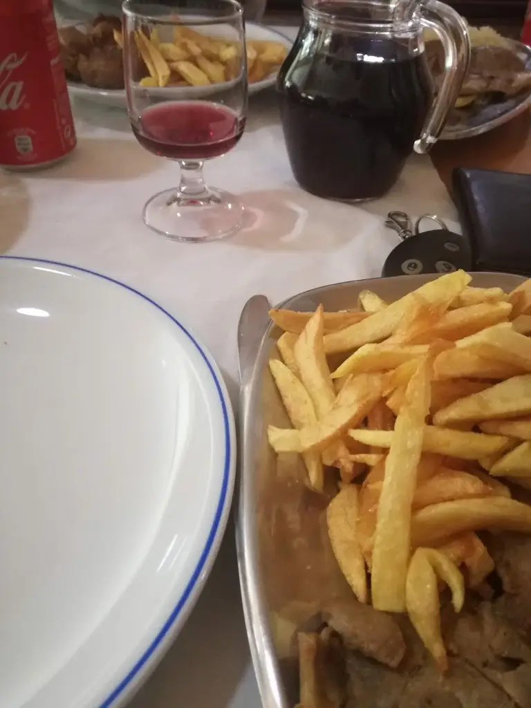 Menu_Restaurante O Sousa_Alpendurada_immagine_2